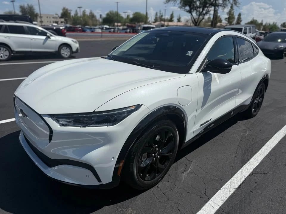 2023 Ford Mustang Mach-E - Image 4 of 5