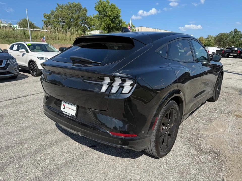 2023 Ford Mustang Mach-E - Image 2 of 5