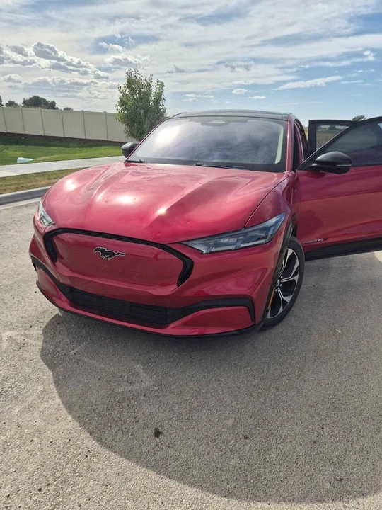 2023 Ford Mustang Mach-E - Image 2 of 11