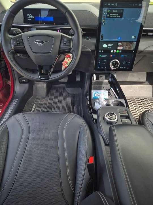 2023 Ford Mustang Mach-E - Image 11 of 11