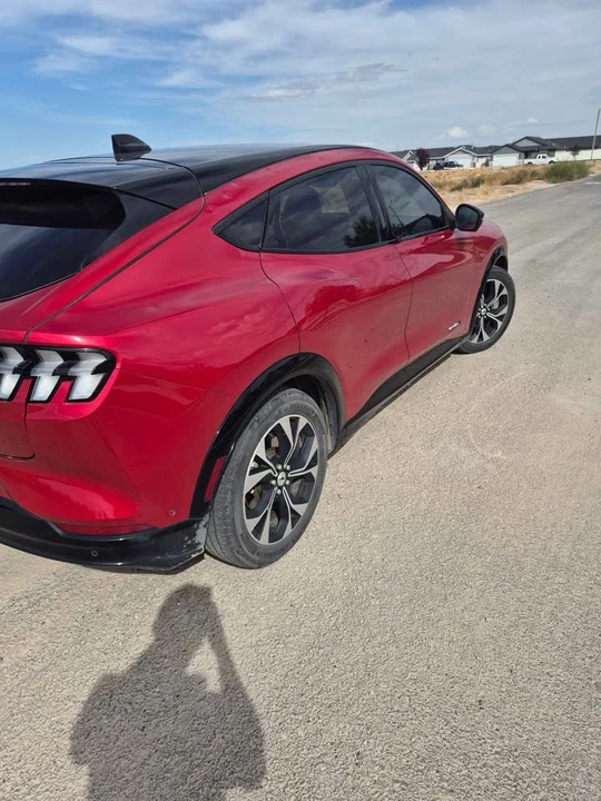 2023 Ford Mustang Mach-E - Image 5 of 11