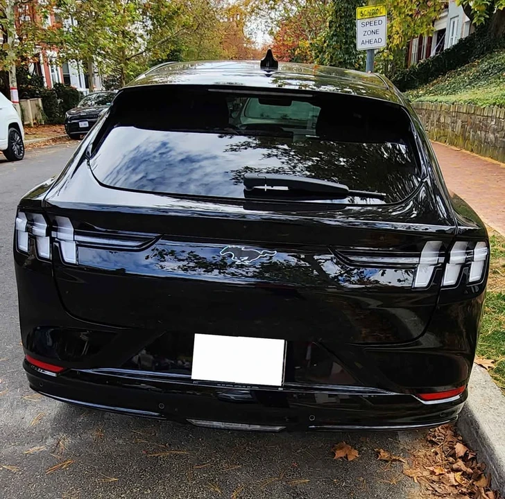 2023 Ford Mustang Mach-E - Image 2 of 8