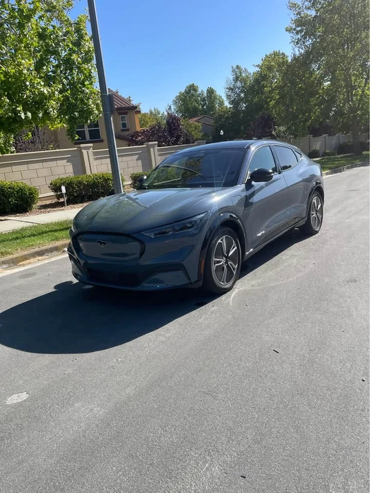 2023 Ford Mustang Mach-E - Image 2 of 19