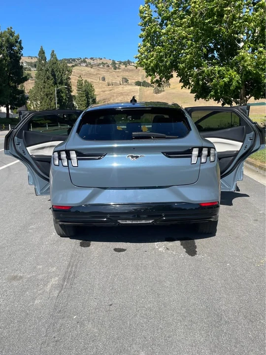 2023 Ford Mustang Mach-E - Image 11 of 19