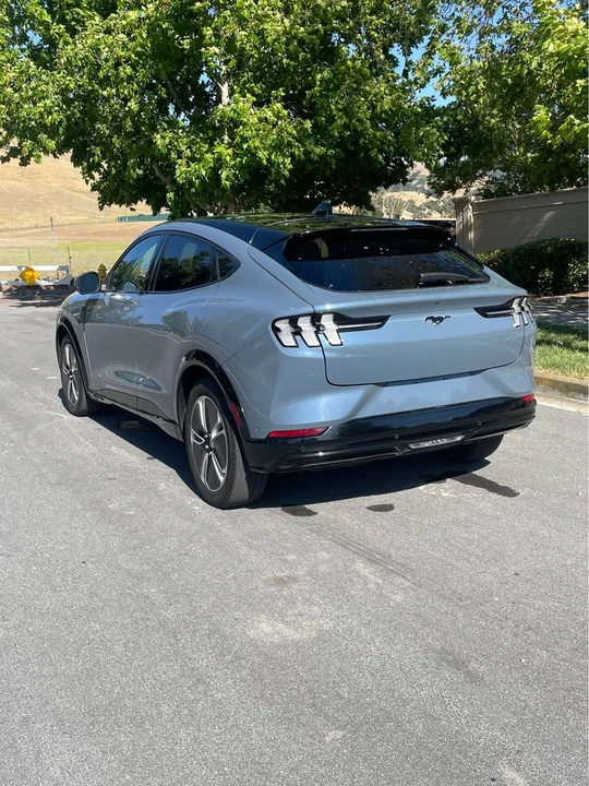 2023 Ford Mustang Mach-E - Image 4 of 19