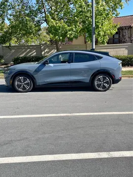 2023 Ford Mustang Mach-E Premium