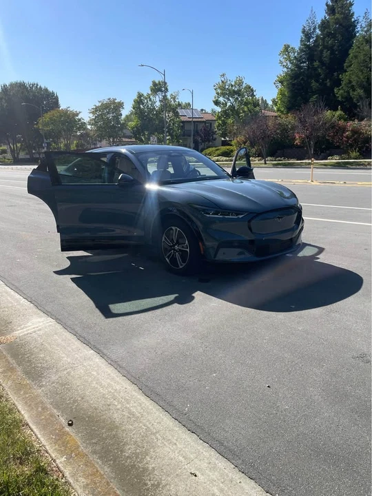 2023 Ford Mustang Mach-E - Image 10 of 19