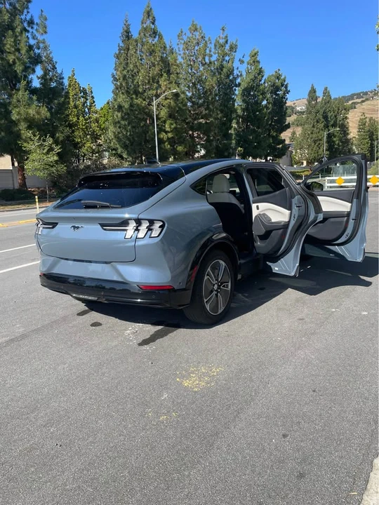2023 Ford Mustang Mach-E - Image 12 of 19