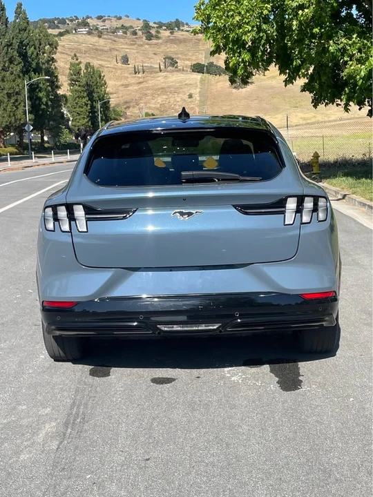 2023 Ford Mustang Mach-E - Image 5 of 19