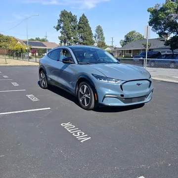 2023 Ford Mustang Mach-E Premium