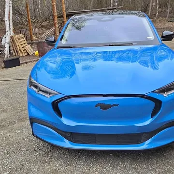 2023 Ford Mustang Mach-E Premium
