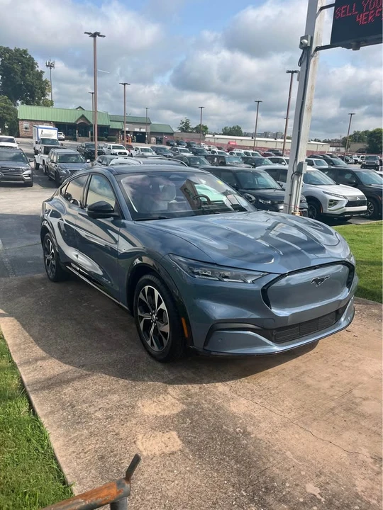 2023 Ford Mustang Mach-E - Image 2 of 10