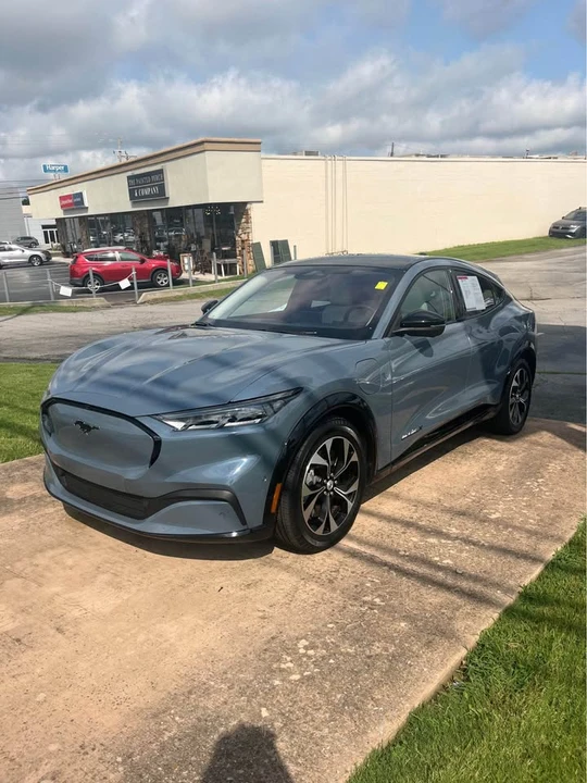 2023 Ford Mustang Mach-E - Image 8 of 10