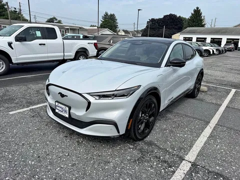2023 Ford Mustang Mach-E Premium