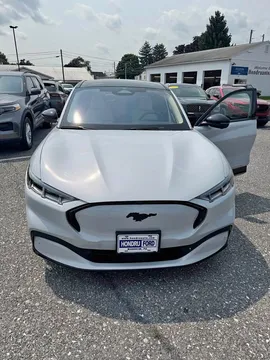2023 Ford Mustang Mach-E Premium Sport Utility 4D