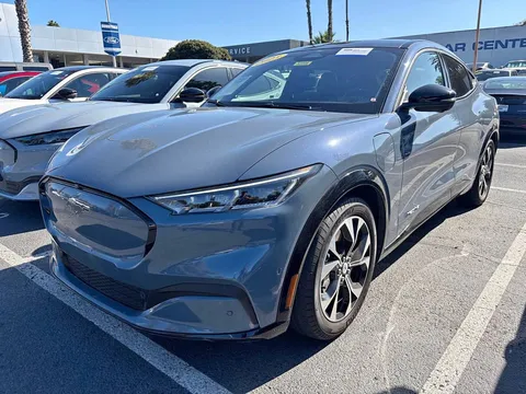 2023 Ford Mustang MACH-E Premium Sport Utility 4D
