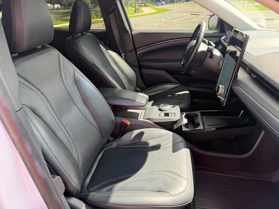 2023 Ford Mustang Mach-E - Image 11 of 20