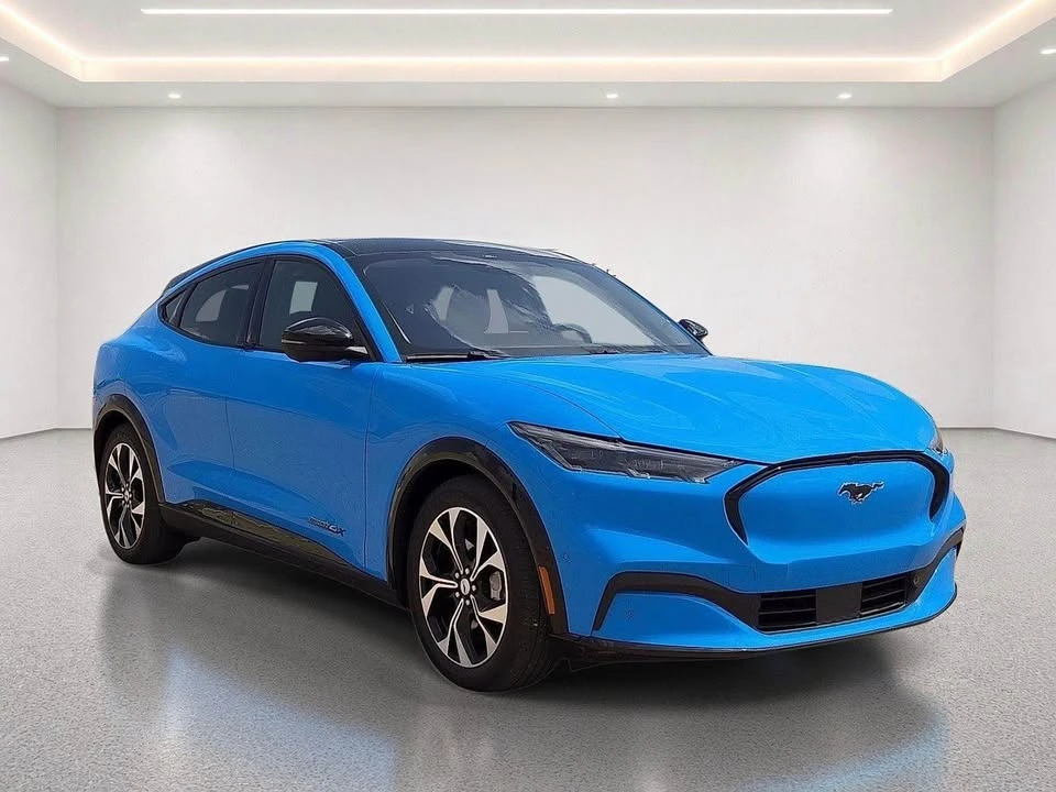 2023 Ford Mustang Mach-E - Image 4 of 20