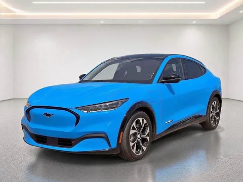 2023 Ford Mustang Mach-E Premium AWD