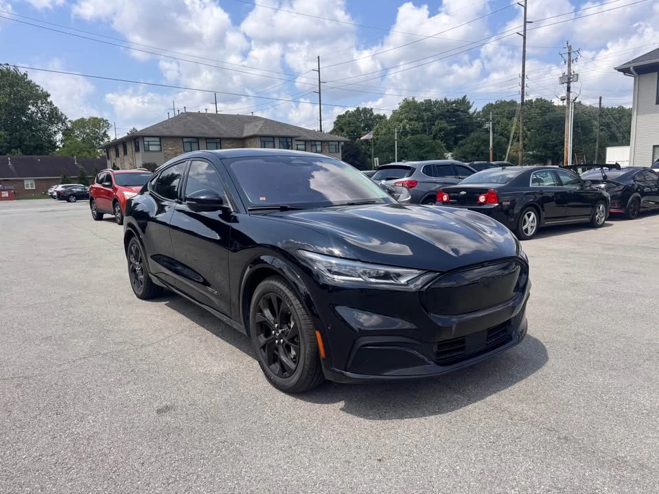 2023 Ford Mustang Mach-E - Image 3 of 10