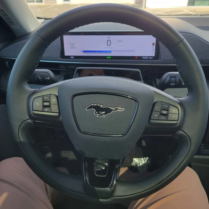 2023 Ford Mustang Mach-E - Image 17 of 19