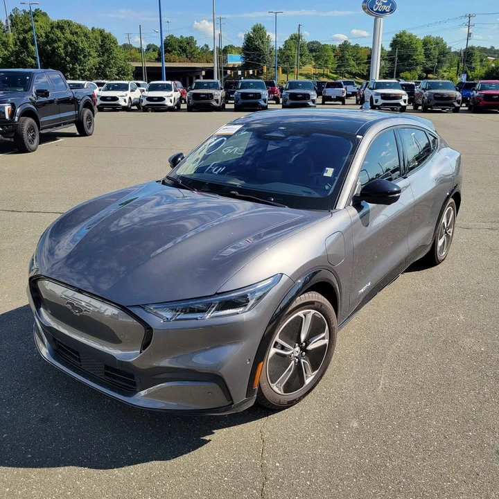2023 Ford Mustang Mach-E - Image 2 of 19