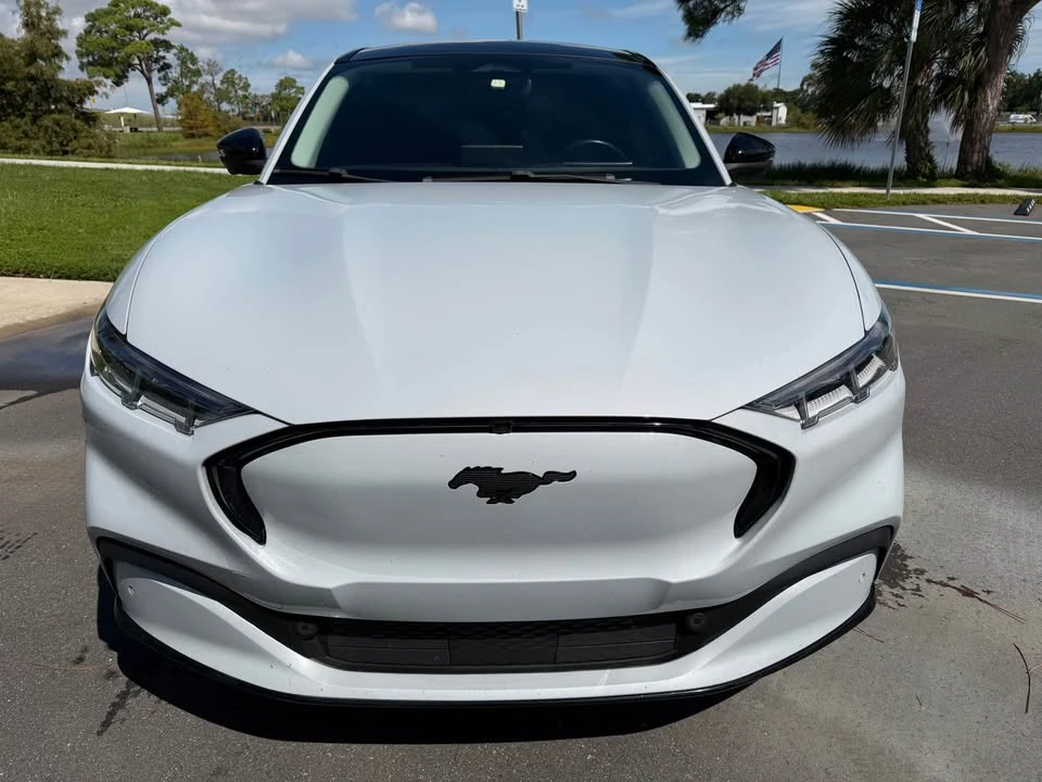2023 Ford Mustang Mach-E - Image 3 of 20