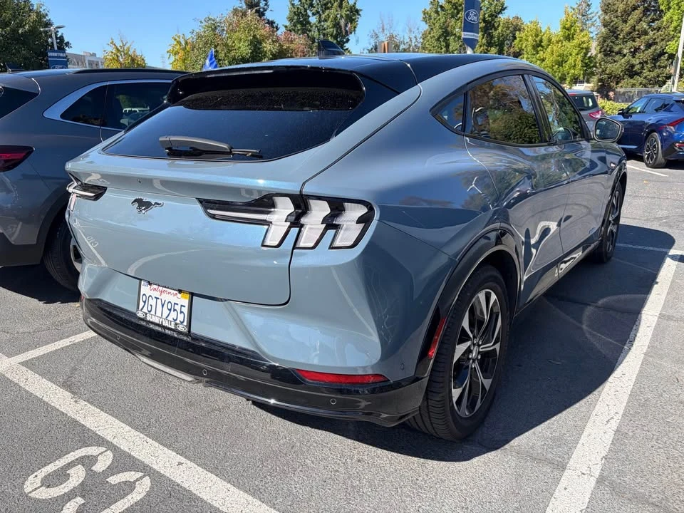 2023 Ford Mustang Mach-E - Image 4 of 8