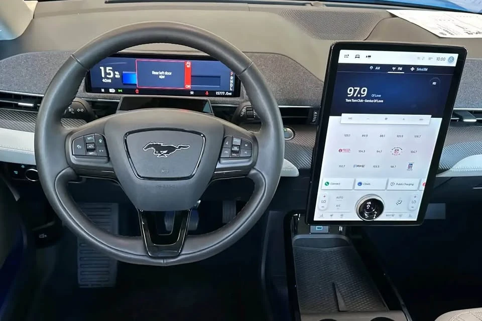 2023 Ford Mustang Mach-E - Image 14 of 15