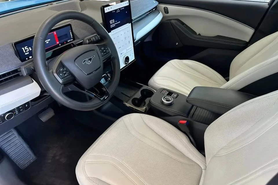 2023 Ford Mustang Mach-E - Image 9 of 15