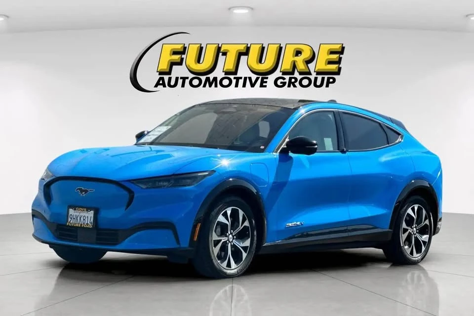 2023 Ford Mustang Mach-E - Image 7 of 15