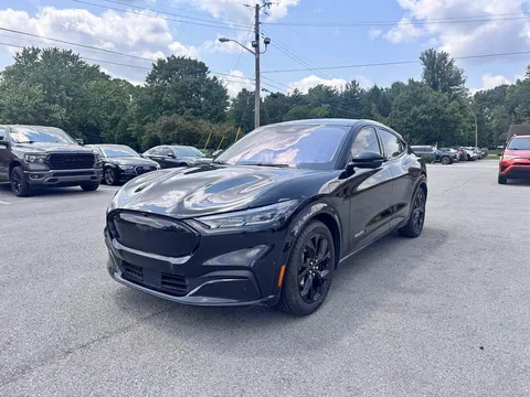 2023 Ford Mustang Mach-E Premium Sport Utility 4D