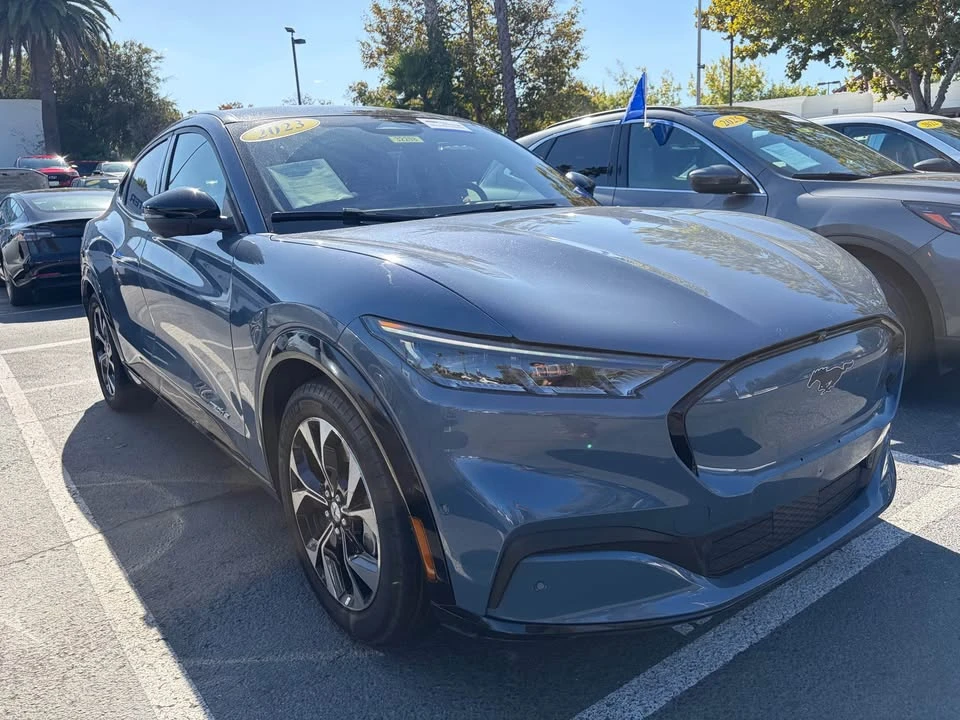2023 Ford Mustang Mach-E - Image 3 of 8