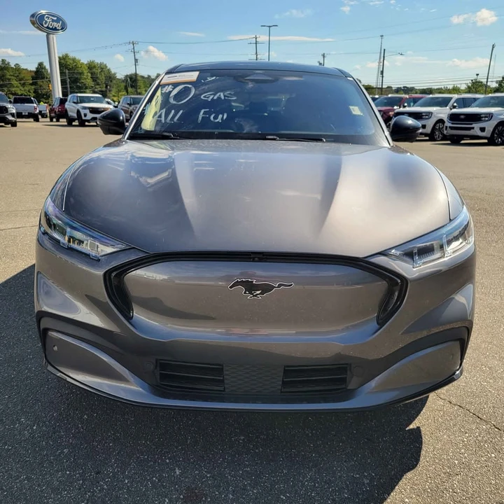 2023 Ford Mustang Mach-E - Image 4 of 19