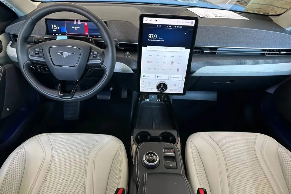 2023 Ford Mustang Mach-E - Image 13 of 15