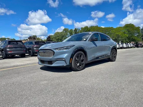 2023 Ford Mustang MACH-E Premium Sport Utility 4D