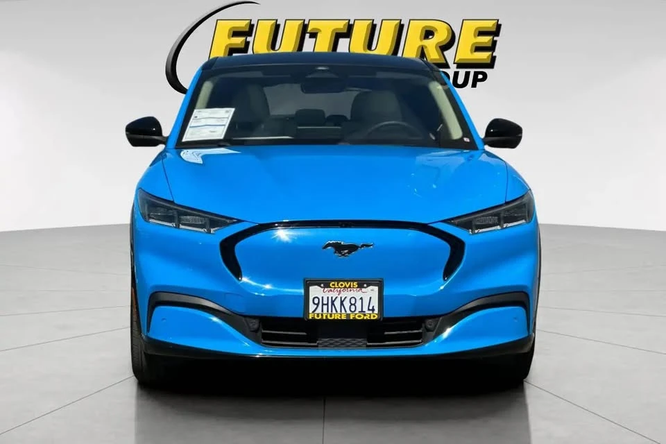 2023 Ford Mustang Mach-E - Image 8 of 15