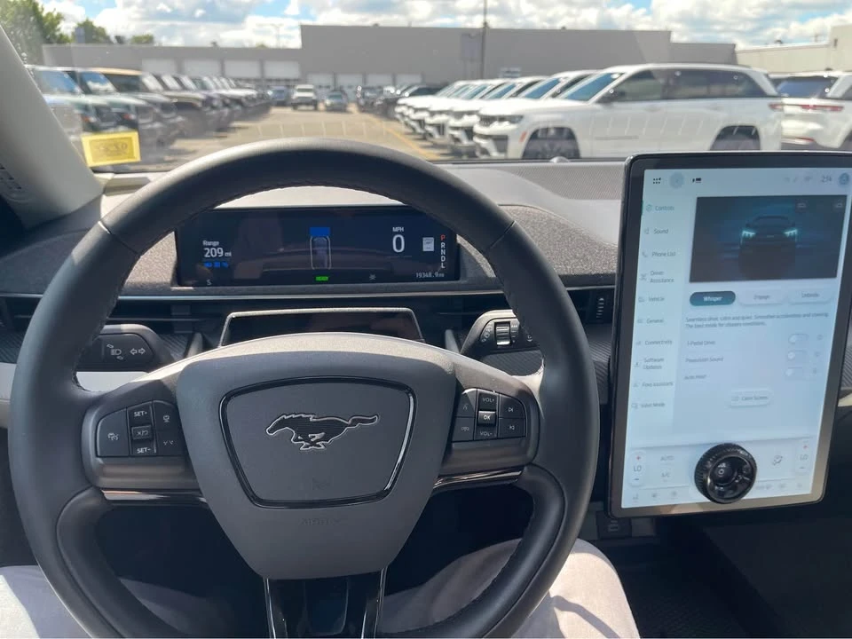 2023 Ford Mustang Mach-E - Image 8 of 12