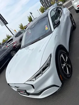 2023 Ford Mustang Mach-E Premium Sport Utility 4D