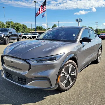 2023 Ford Mustang Mach-E Premium