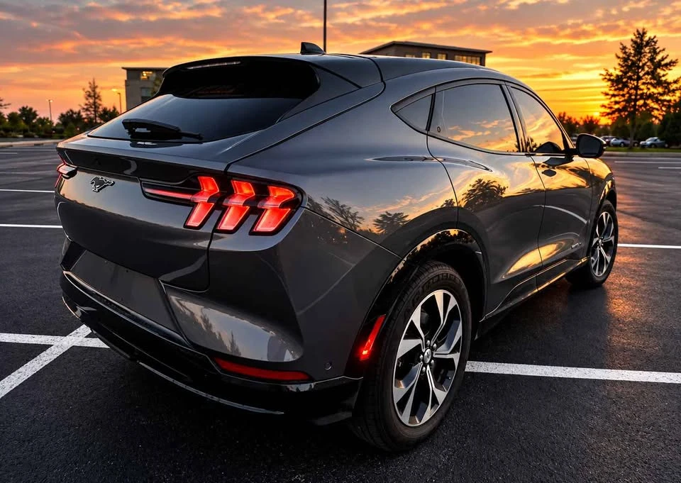 2023 Ford Mustang Mach-E - Image 15 of 15