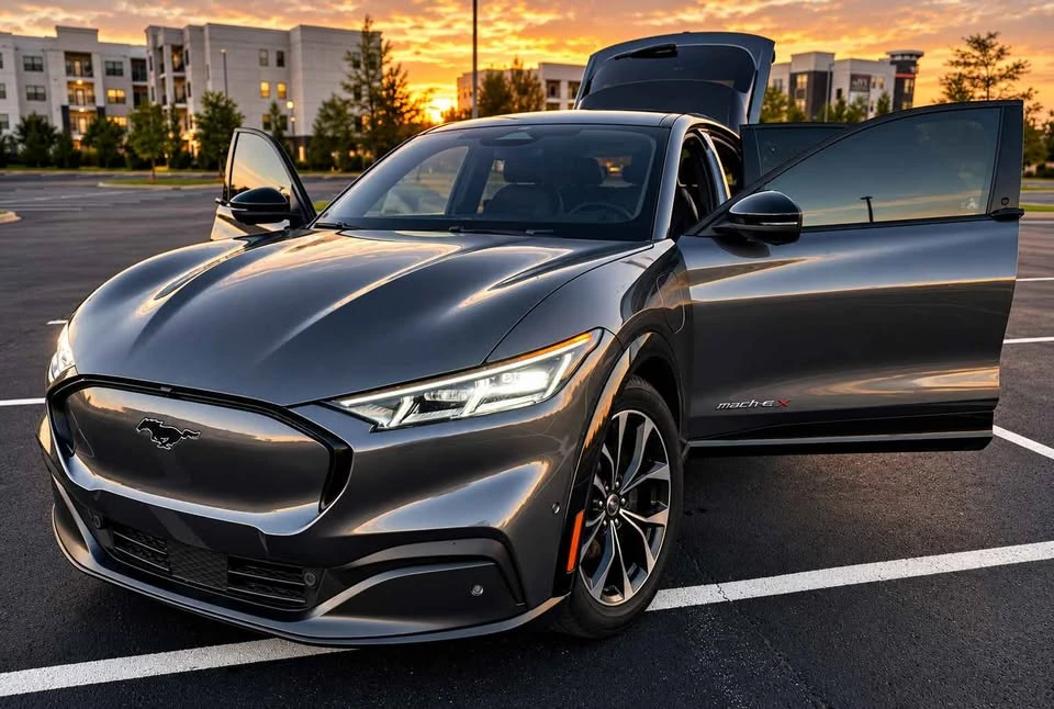2023 Ford Mustang Mach-E - Image 3 of 15