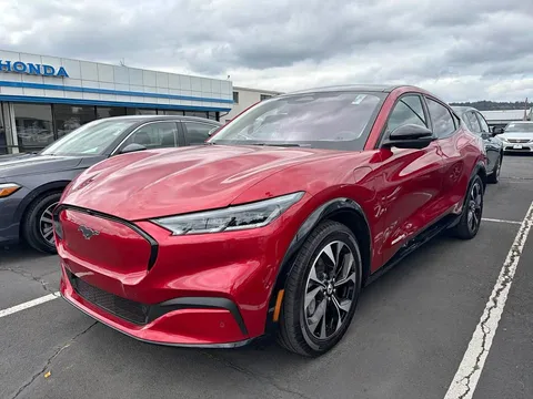 2023 Ford Mustang Mach-E Premium Sport Utility 4D