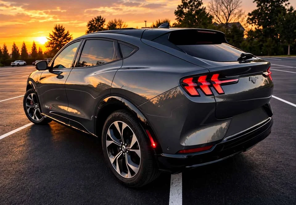 2023 Ford Mustang Mach-E - Image 14 of 15