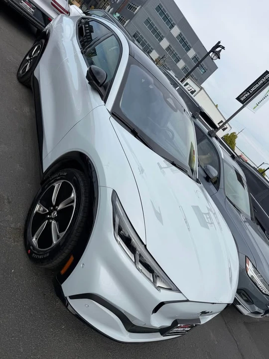 2023 Ford Mustang Mach-E - Image 3 of 14
