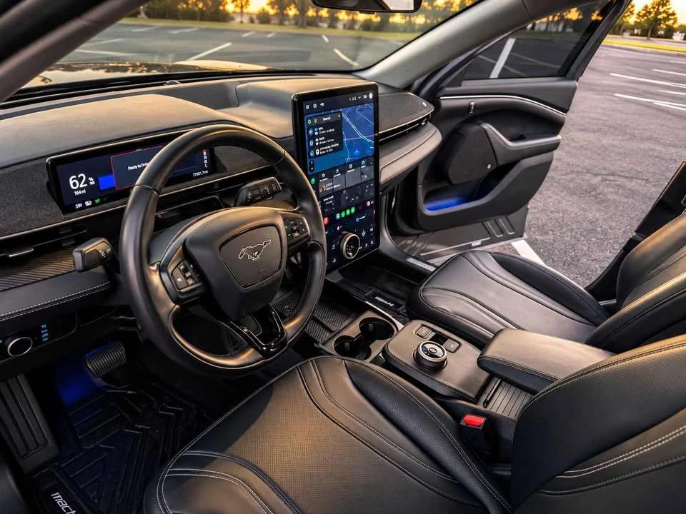 2023 Ford Mustang Mach-E - Image 6 of 15