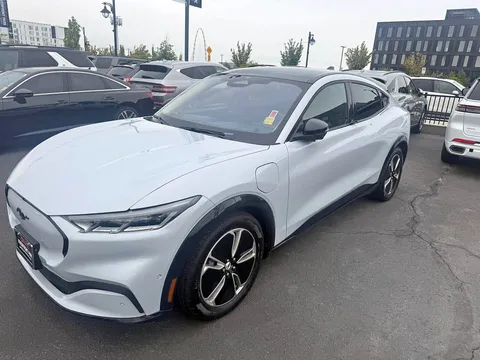 2023 Ford Mustang Mach-E Premium Sport Utility 4D