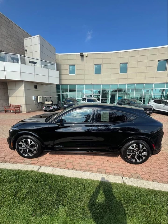 2023 Ford Mustang Mach-E - Image 2 of 11