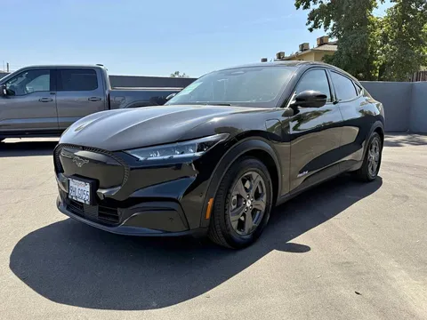 2023 Ford Mustang Mach-E Select