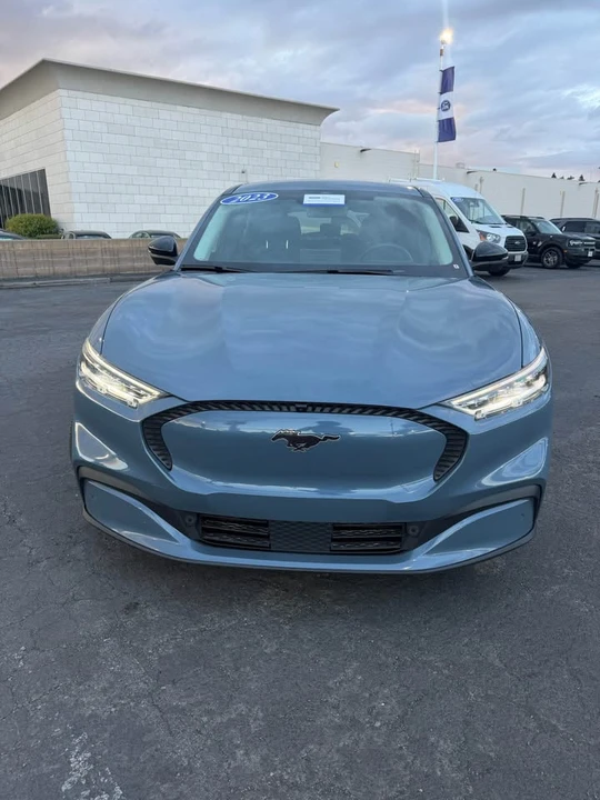 2023 Ford Mustang Mach-E - Image 2 of 12